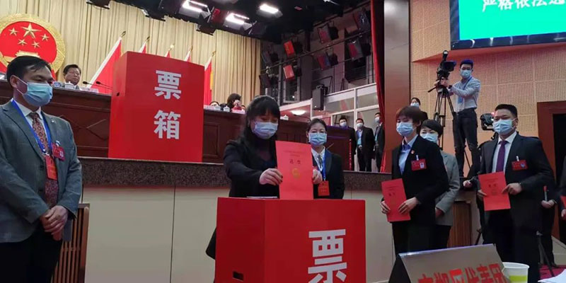 【秦洋长生酒业】工作无小事——记秦洋长生酒业总经理助理邵丽颖同志