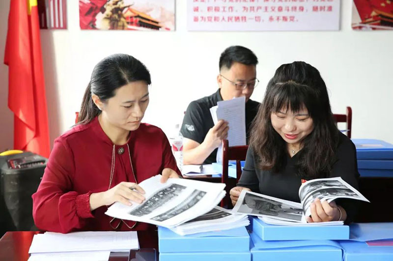 【秦洋长生酒业】工作无小事——记秦洋长生酒业总经理助理邵丽颖同志