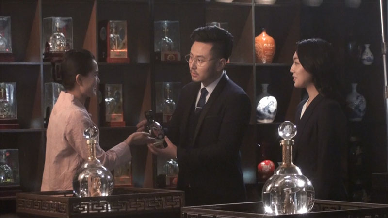 【秦洋长生酒业】剧透 || 洋县城市形象宣传片在秦洋长生酒业取景拍摄