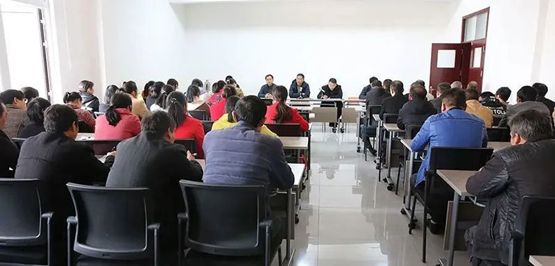 【秦洋长生酒业】营造风清气正的良好氛围 开创追赶超越的崭新局面 || 秦洋长生酒业深入开展作风整顿活动