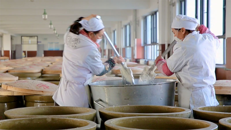 【秦洋长生酒业】钟洪江：秦洋长生酒业很有发展潜力