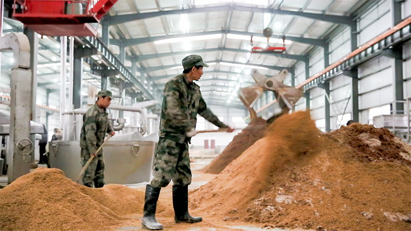 【秦洋长生酒业】钟洪江：秦洋长生酒业很有发展潜力