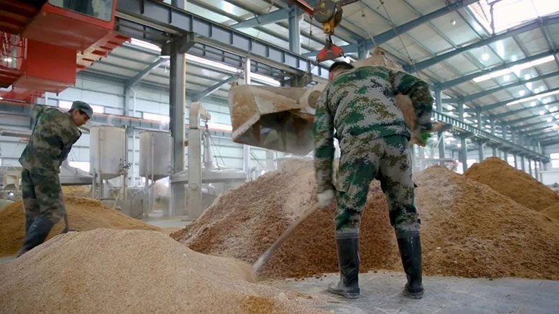 【秦洋长生酒业】钟洪江：秦洋长生酒业很有发展潜力