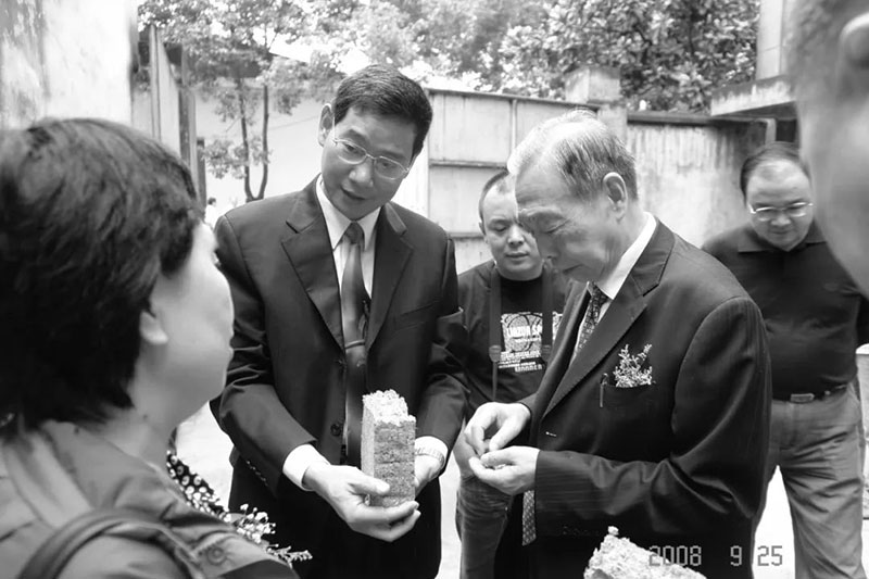 【秦洋长生酒业】深切缅怀赵光鳌先生