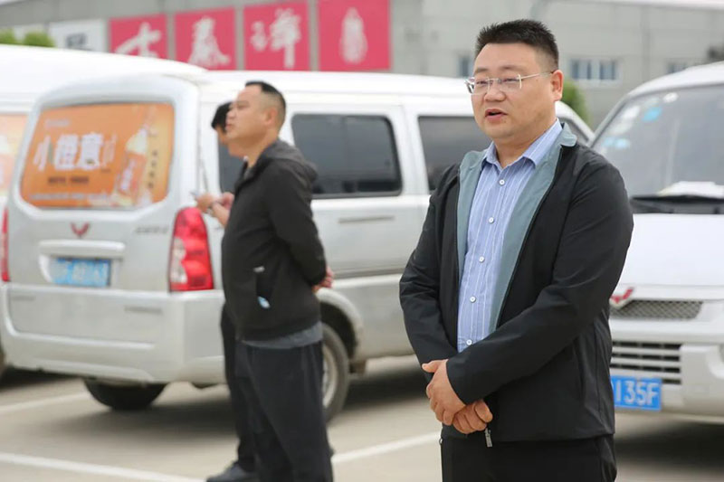 【秦洋长生酒业】5.18谢村花果黄酒隆重上市！当天全部售罄！