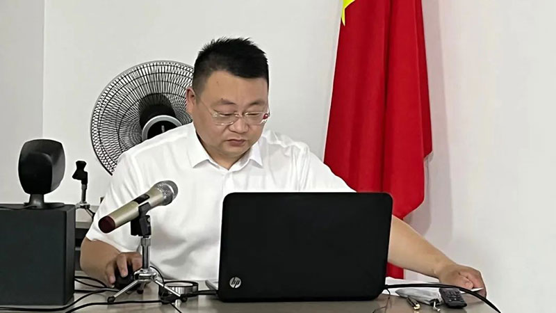 【秦洋长生酒业】苦练内功 决胜未来 || 秦洋长生酒业2022年市场营销培训圆满举行