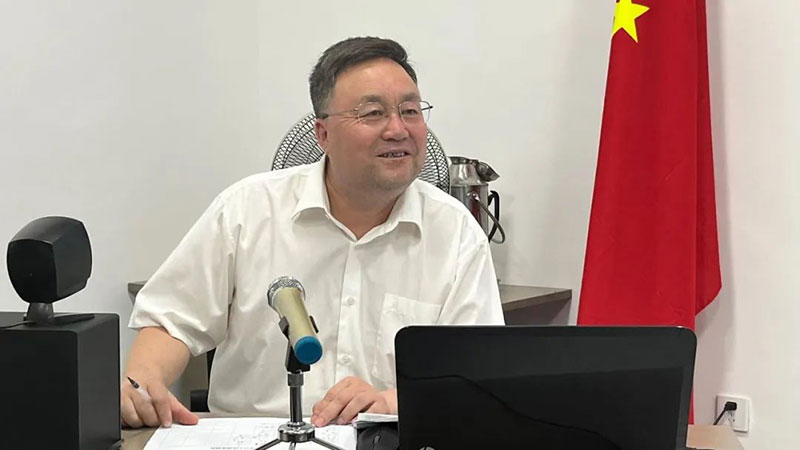 【秦洋长生酒业】苦练内功 决胜未来 || 秦洋长生酒业2022年市场营销培训圆满举行