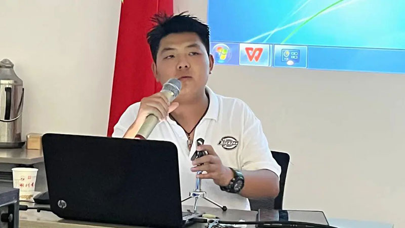 【秦洋长生酒业】苦练内功 决胜未来 || 秦洋长生酒业2022年市场营销培训圆满举行