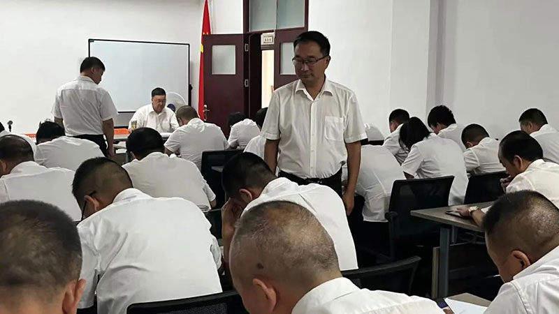 【秦洋长生酒业】苦练内功 决胜未来 || 秦洋长生酒业2022年市场营销培训圆满举行