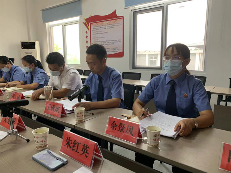 【秦洋长生酒业】检企合作 ‖ 洋县人民检察院陕西秦洋长生酒业有限公司知识产权检察保护联系点揭牌仪式隆重举行