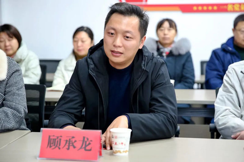 【秦洋长生酒业】王建云：有缘，有情，有绩