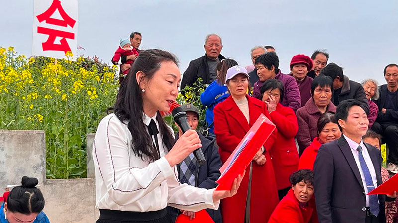 【秦洋长生酒业】“古秦洋杯”诗歌大赛颁奖仪式及花海赛诗会成功举行