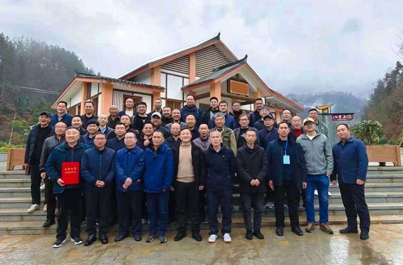 【秦洋长生酒业】棋逢对手！秦洋长生酒业赞助支持的这场象棋比赛成功举办