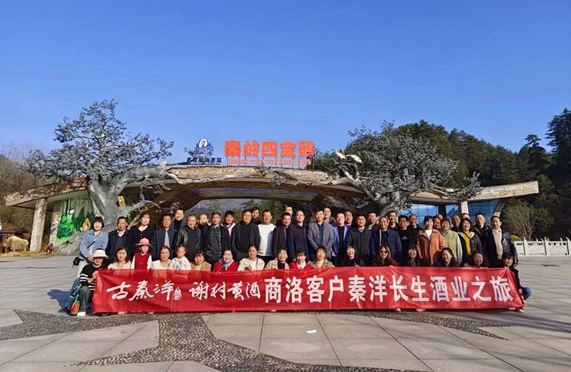 【秦洋长生酒业】热点快报 || 政协副主席杨冠军来公司调研、网络媒体来公司采风、渭南、商洛、铜川、汉中多地客商来公司感受美酒文化